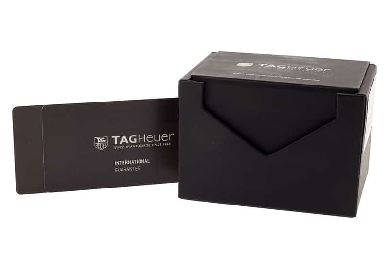 Tag Heuer Carrera WAR5010.FC6266